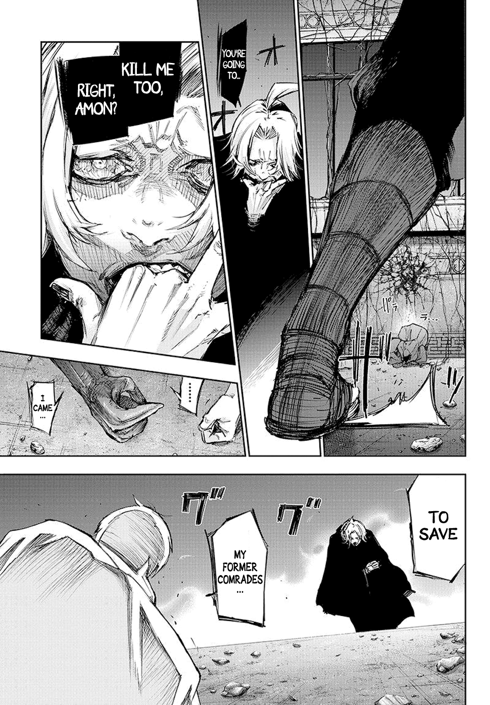 Tokyo Ghoul:re Chapter 90 14